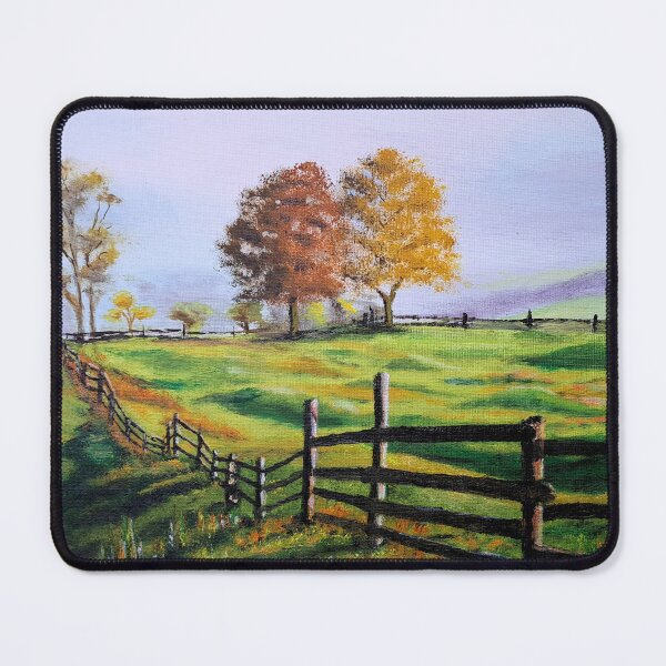 Item preview, Meadow at Dawn designed and sold by images4design.