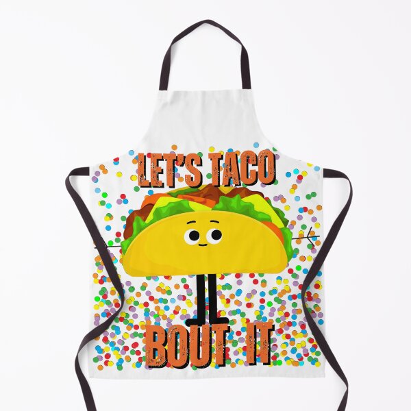 Item preview, Let's Taco Bout It - Taco Tuesday designed and sold by TGAL2.