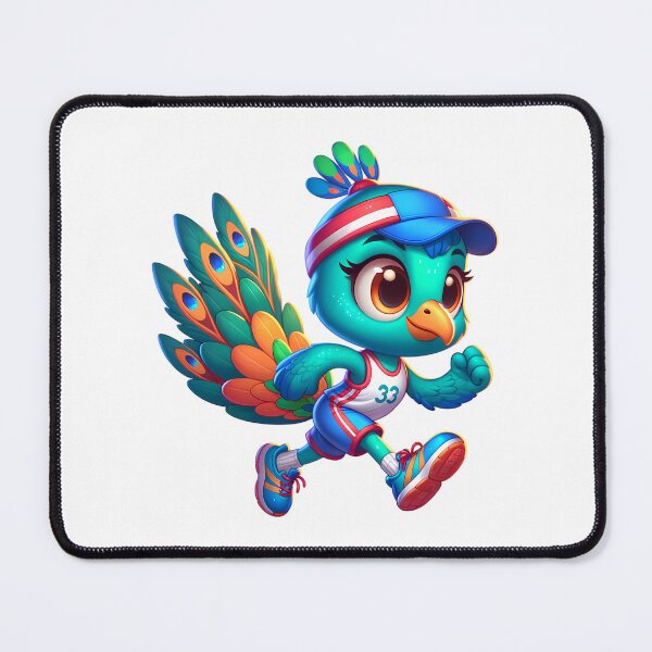 Item preview, Athletic Elegance designed and sold by TinyTailsGalery.