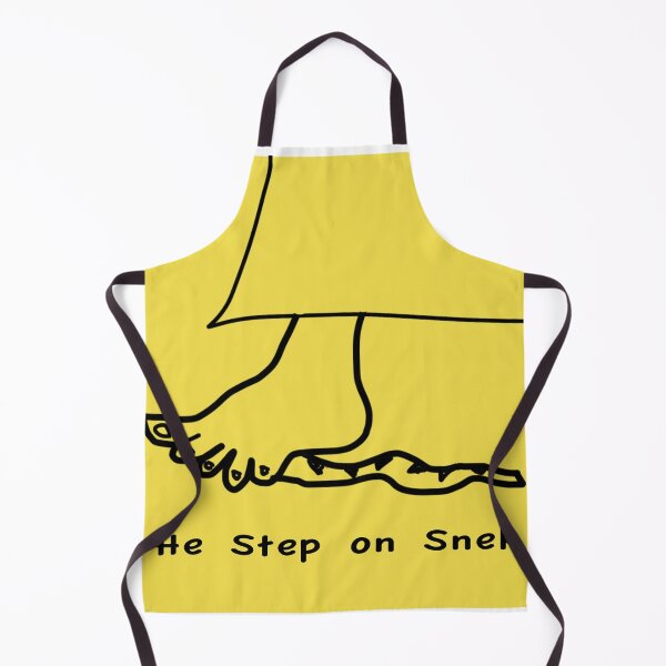 Item preview, He Step on Snek Genesis 3:15 Design designed and sold by Crow8ster.