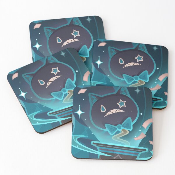 Item preview, Lynette Namecard | Genshin Impact designed and sold by Verthalies.