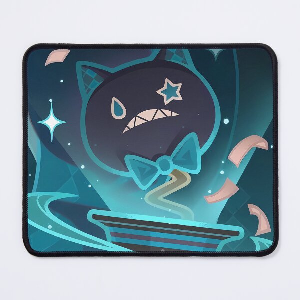 Item preview, Lynette Namecard | Genshin Impact designed and sold by Verthalies.