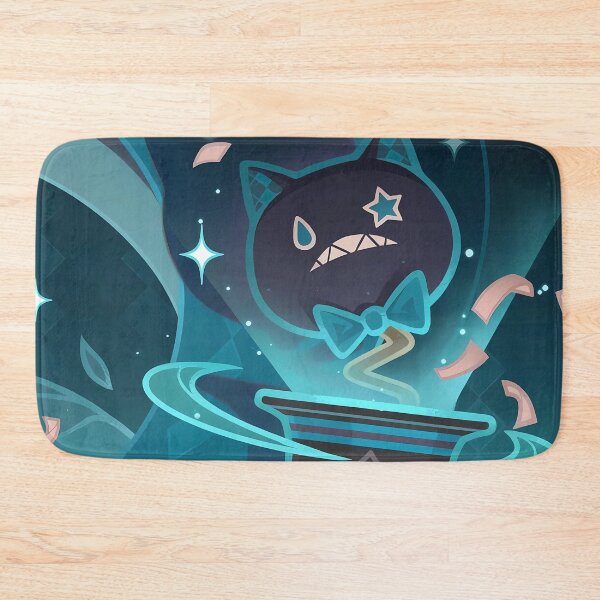 Item preview, Lynette Namecard | Genshin Impact designed and sold by Verthalies.