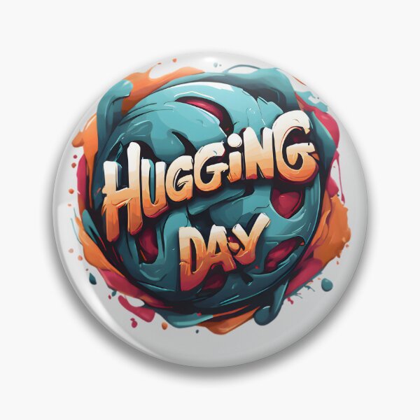Item preview, Embrace Love: Exclusive Hug Day Collection Now Available! designed and sold by TanTorD.