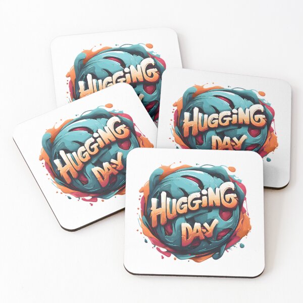 Item preview, Embrace Love: Exclusive Hug Day Collection Now Available! designed and sold by TanTorD.