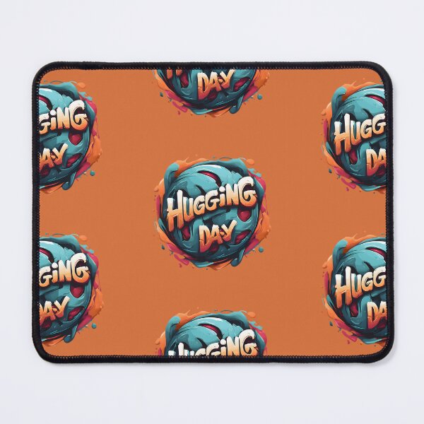 Item preview, Embrace Love: Exclusive Hug Day Collection Now Available! designed and sold by TanTorD.