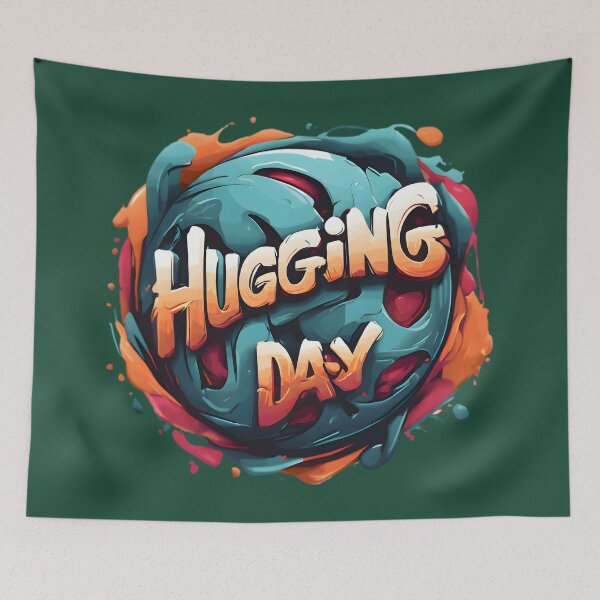 Item preview, Embrace Love: Exclusive Hug Day Collection Now Available! designed and sold by TanTorD.