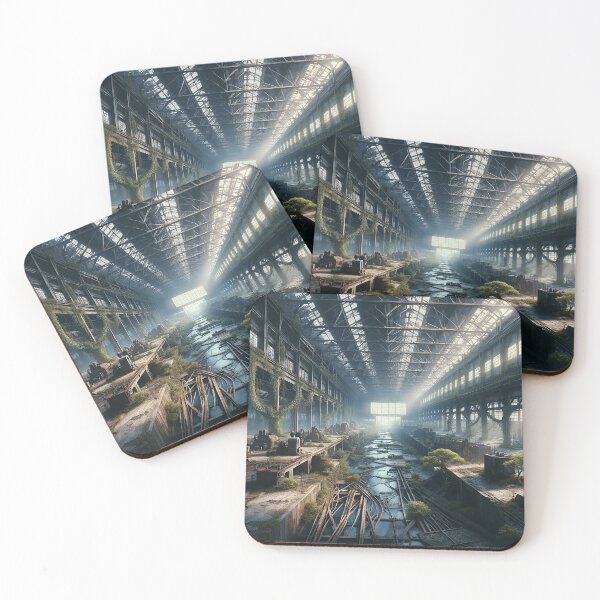 Item preview, Relics of progress designed and sold by Cerberus-Art.