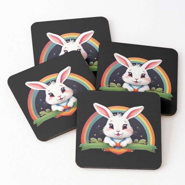 Item preview, Happy Easter Rabit designed and sold by products4urduke.