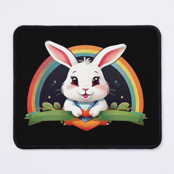 Item preview, Happy Easter Rabit designed and sold by products4urduke.