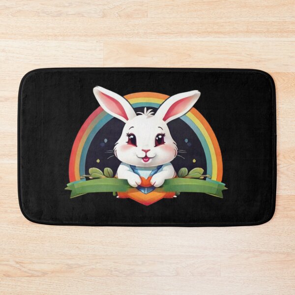 Item preview, Happy Easter Rabit designed and sold by products4urduke.