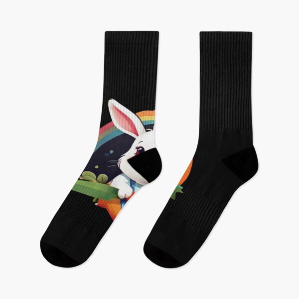Item preview, Happy Easter Rabit designed and sold by products4urduke.