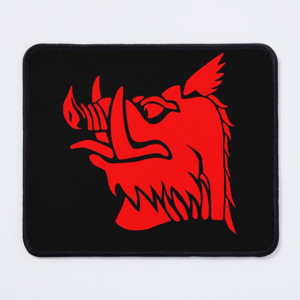 Item preview, Black Knight Boar designed and sold by Lee Stannard.