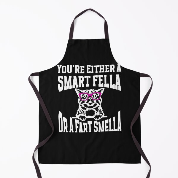 Item preview, You're Either A Smart Fella Or A Fart Smell designed and sold by box-artshop.