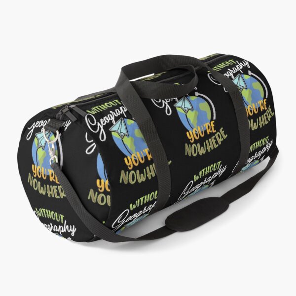 Item preview, Without Geography, You're Nowhere designed and sold by BanBay.