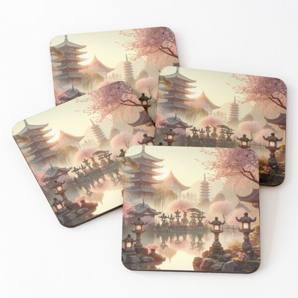 Item preview, Sakura serenity designed and sold by Cerberus-Art.