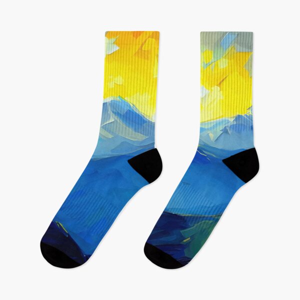 Item preview, Blue Ridge Mountains designed and sold by LianaCreates.