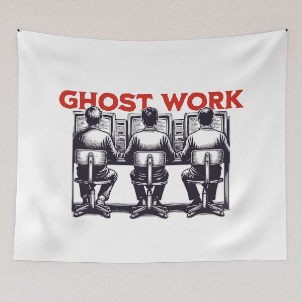 Item preview, Ghostwork designed and sold by CyberWindow.