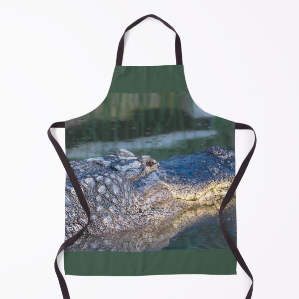 Item preview, Alligator Headshot designed and sold by Debra Martz.