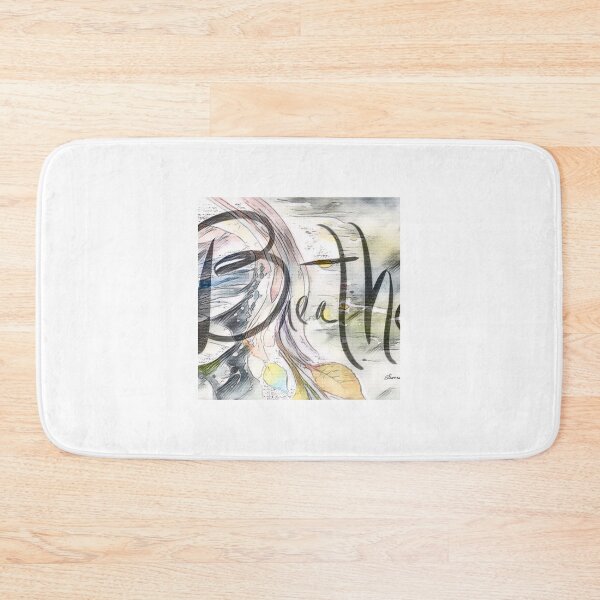 Item preview, Breathe designed and sold by Girlfriendrock.