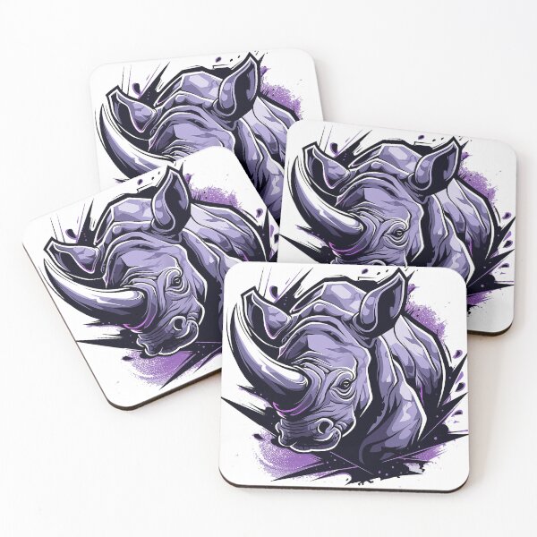 Item preview, rhinoceros designed and sold by maniabx.