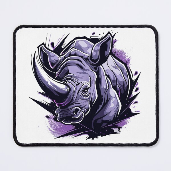 Item preview, rhinoceros designed and sold by maniabx.