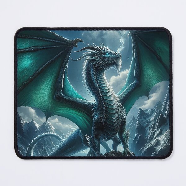 Item preview, Sapphire flight in the moonlight designed and sold by Cerberus-Art.