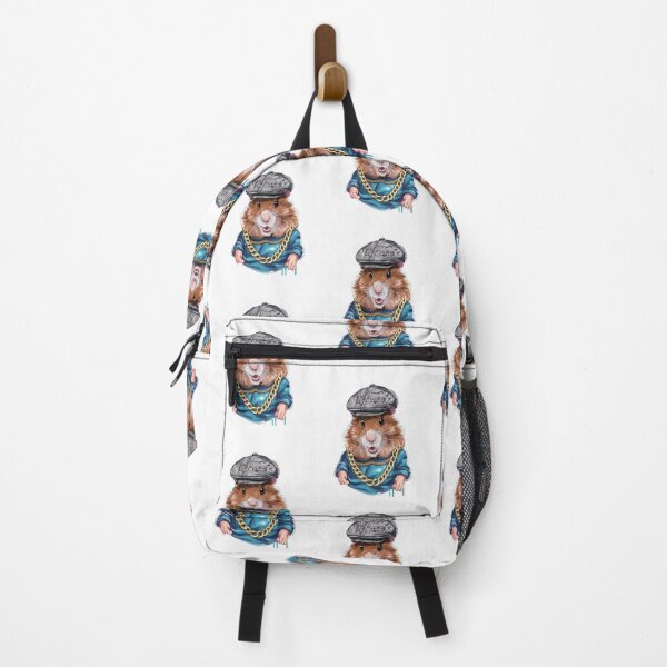Item preview, hip-hop hamster designed and sold by SaNNty.