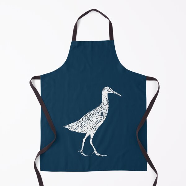 Item preview, Copy of King Rail White Alternate Design designed and sold by designsasstultd.