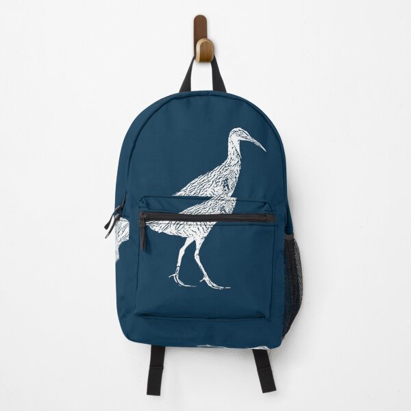 Item preview, Copy of King Rail White Alternate Design designed and sold by designsasstultd.