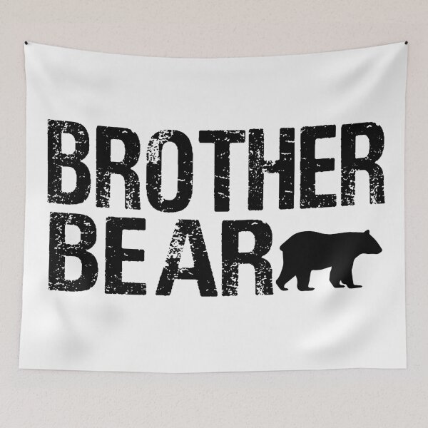 Item preview, Brother Bear designed and sold by Al Collections.
