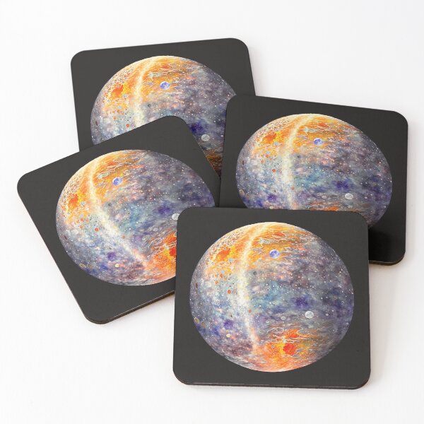 Item preview, Journey Through Space: Discovering the Colors of Other Worlds designed and sold by jgvisualarts.