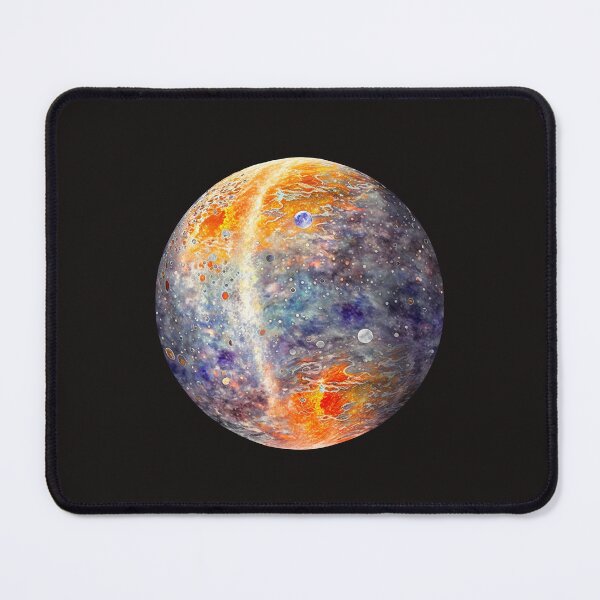 Item preview, Journey Through Space: Discovering the Colors of Other Worlds designed and sold by jgvisualarts.