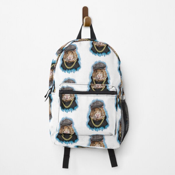 Item preview, hip-hop hamster designed and sold by SaNNty.