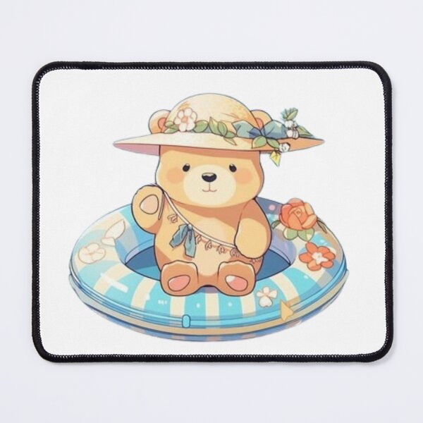 Item preview, Beautiful Bear that transmits: tenderness, sweetness and love designed and sold by MoshisooPrint.