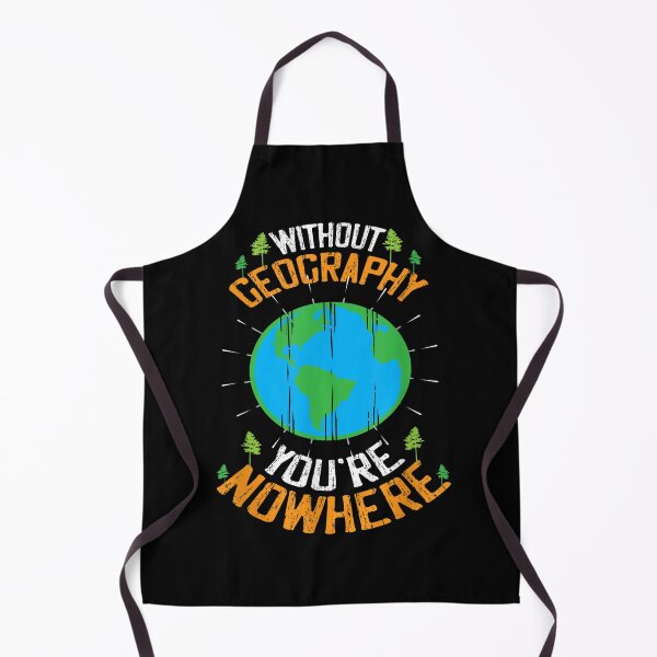 Item preview, Without Geography, You're Nowhere designed and sold by BanBay.