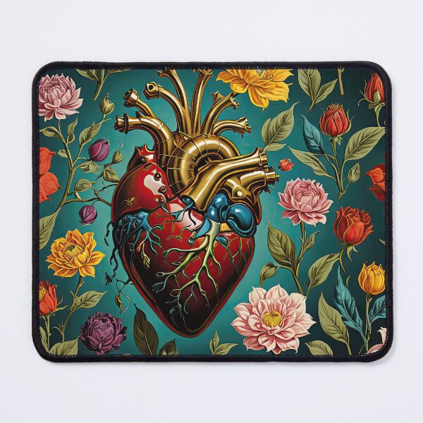 Item preview, Anatomical Heart Bloom designed and sold by filusattila.