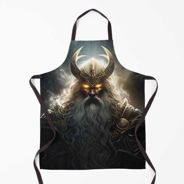 Item preview, Faðir Galdrs designed and sold by OccultDreams.