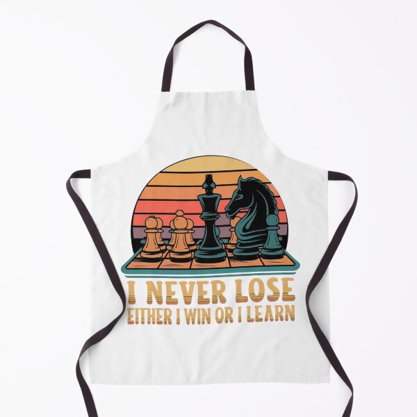 Item preview, I NEVER LOSE, EITHER I WIN OR I LEARN designed and sold by PGAart.