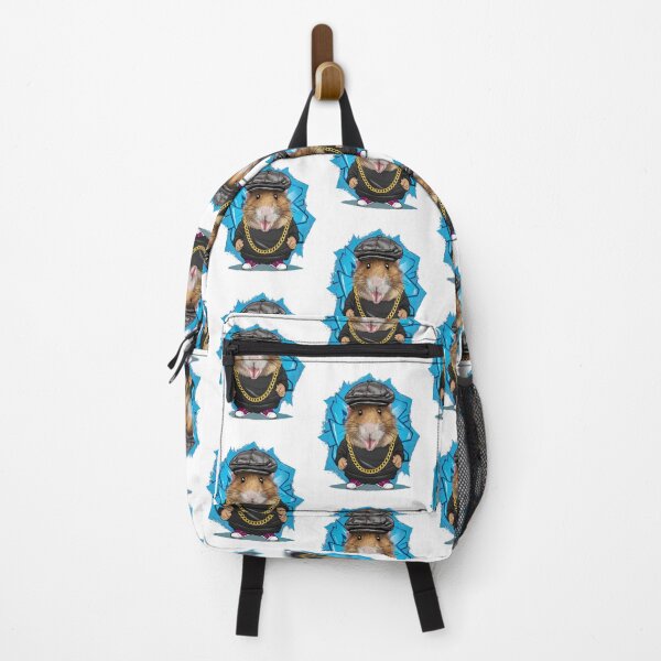 Item preview, hip-hop hamster designed and sold by SaNNty.