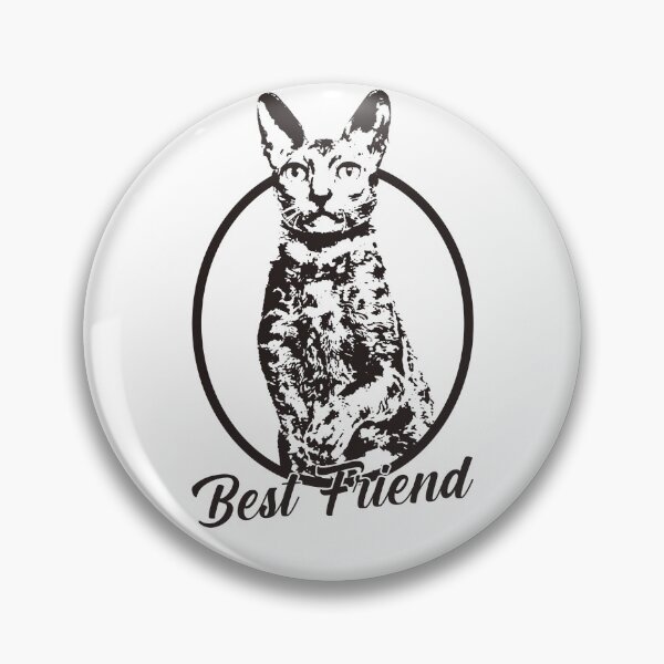 Item preview, Cornish Rex cat best pet you have // best breed cat designed and sold by Pet Path.