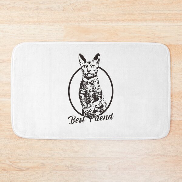 Item preview, Cornish Rex cat best pet you have // best breed cat designed and sold by Pet Path.