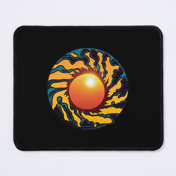 Item preview, Ignite Your Imagination with Vibrant Sun-Inspired Artwork designed and sold by jgvisualarts.