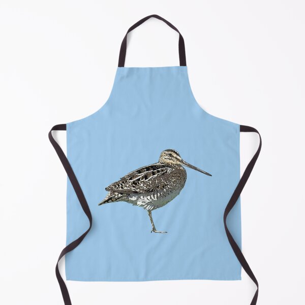 Item preview, Common Snipe Color Design designed and sold by designsasstultd.