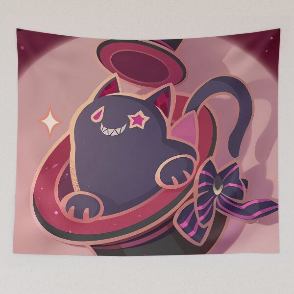 Item preview, Lyney Namecard | Genshin Impact designed and sold by Verthalies.