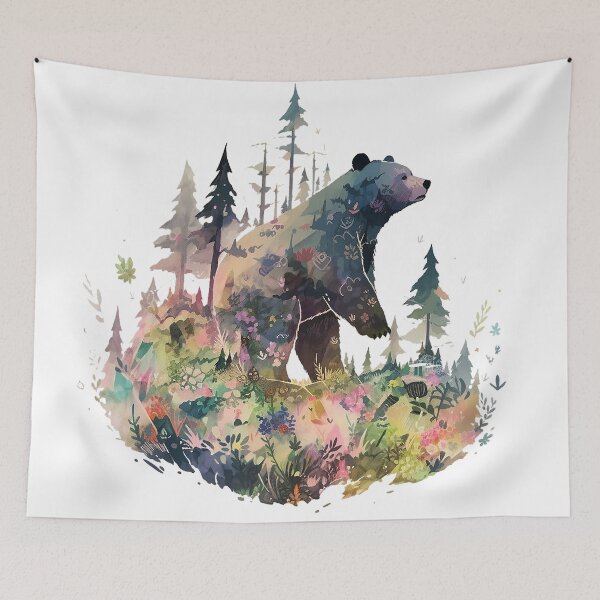 Item preview, bear designed and sold by maniabx.