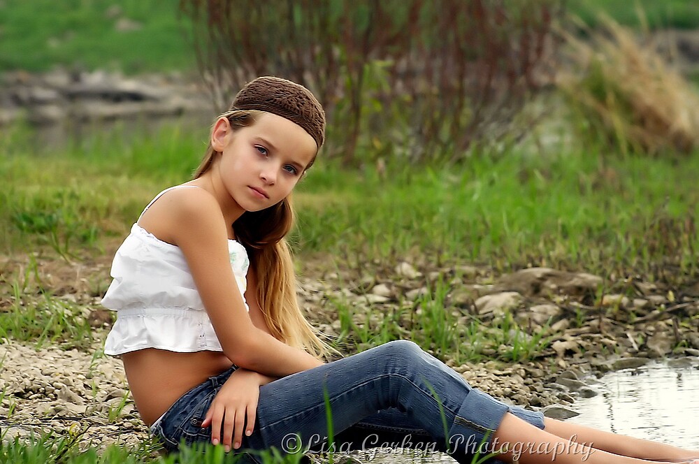 "Abercrombie Fitch Baby " by lisamgerken Redbubble