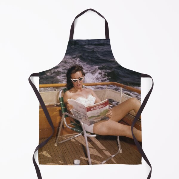 Item preview, sexy woman, 50s summer designed and sold by Mauswohn.