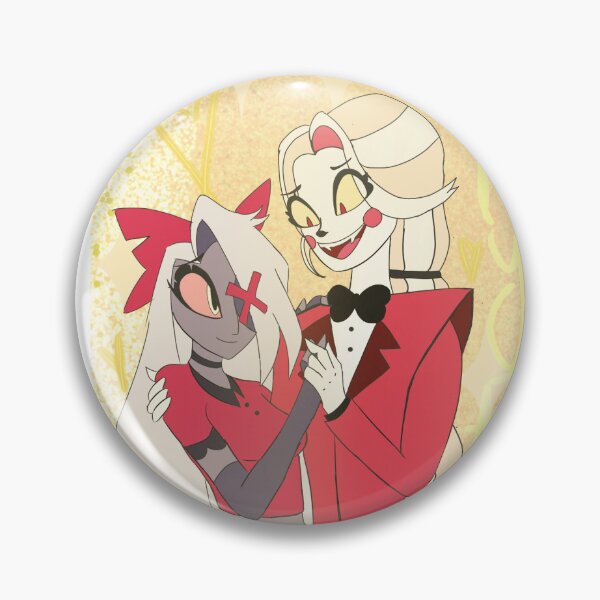 Item preview, chaggie hazbin hotel ship designed and sold by JaxyJax.
