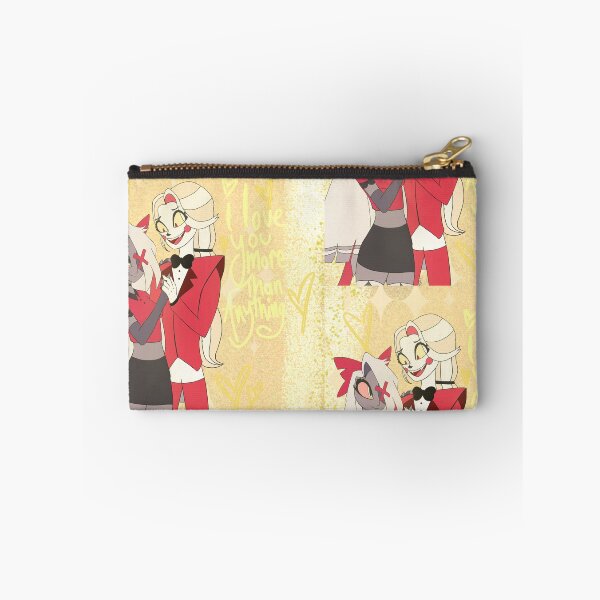 Item preview, chaggie hazbin hotel ship designed and sold by JaxyJax.